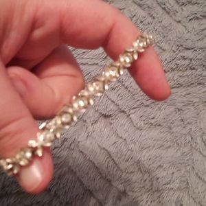 SILVER bracelet